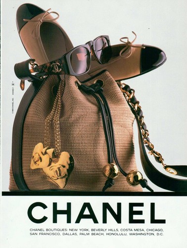 Chanel rivista stampa - rivista,