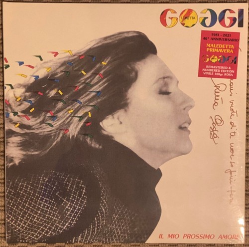 Loretta goggi mio prossimo - loretta,