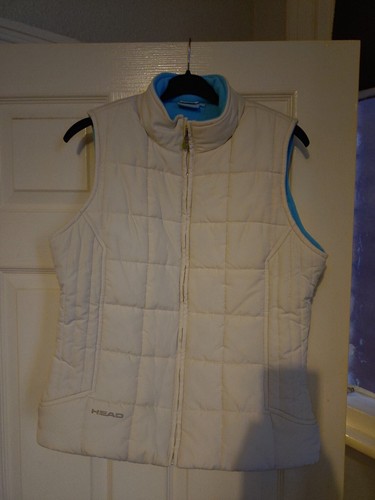 Gilet head donna - gilet, taglia