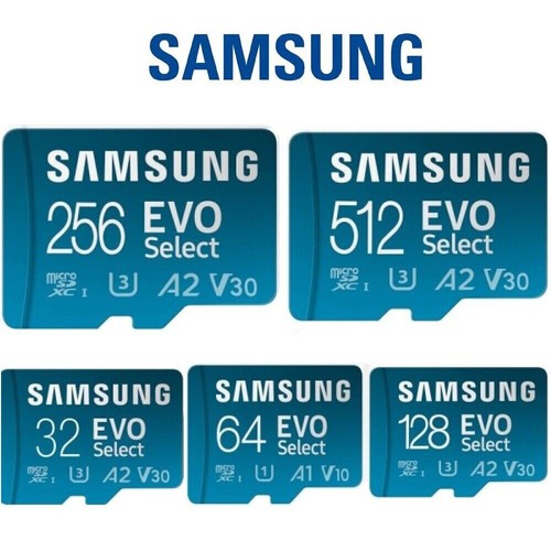 Samsung evo select - evo,
