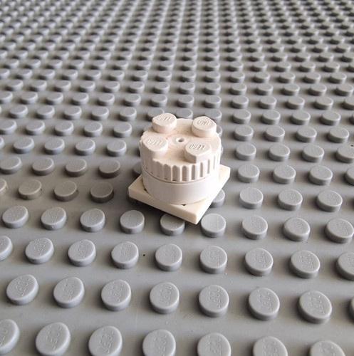 Lego light sound sirena - light,