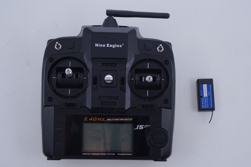 Nine eagles radiocomando j5pro - eagles,