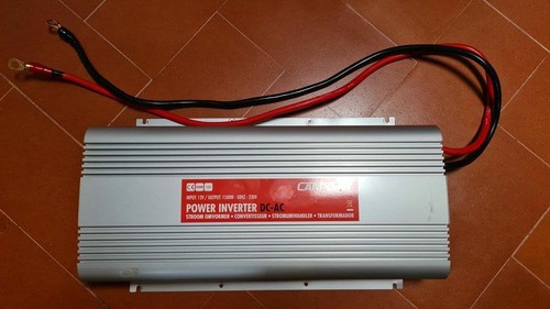 Inverter onda modificata - ,