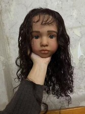 40" Painted Reborn Doll with