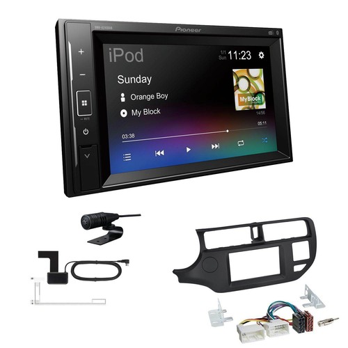Pioneer dmh a240dab autoradio - pioneer,
