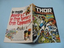 THOR N° 185 ORIGINALE CORNO