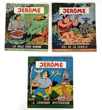 Jérôme 3 E.O.  années 60'