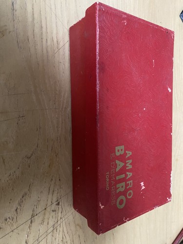 Gioco bottiglia amaro bairo - gioco, no