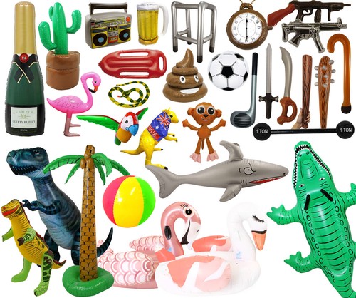 Forniture gonfiabili per feste - gonfiabili,