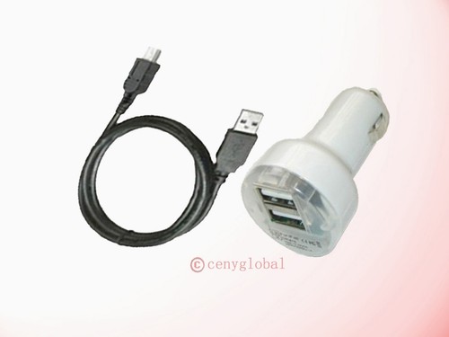 Caricabatteria auto