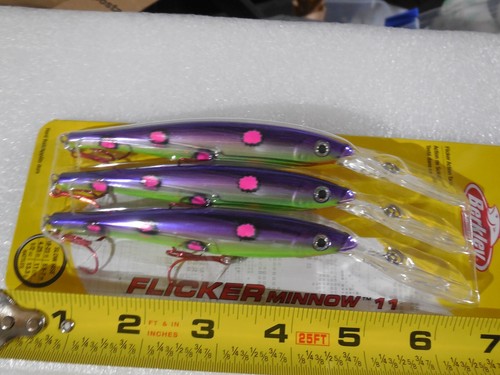 Berkley flicker minnow - berkley, #11