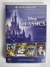 Disney 4-Movie Collection