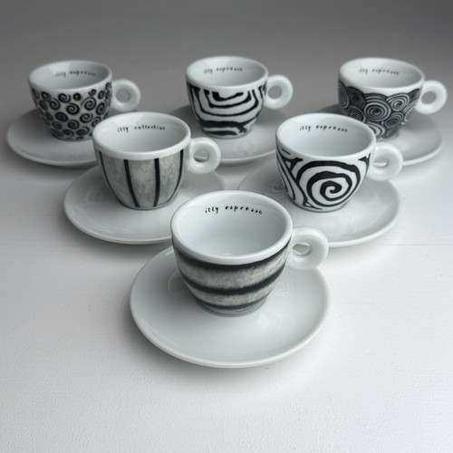 Illy art collection 1995 - collection,