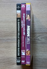 Lotto 3 DVD Giardino Vergini