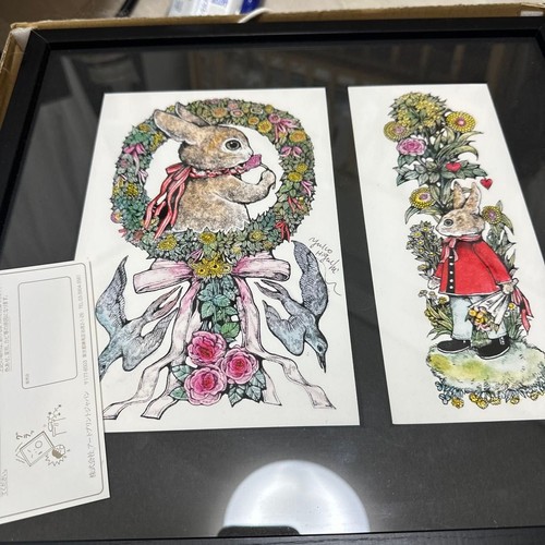 Yuko higuchi rabbit - higuchi,