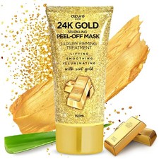 AZURE 24K Gold Firming Peel