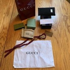 Lotto Shopping Bag GUCCI VUOTI