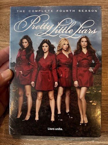 Pretty little liars the - little,