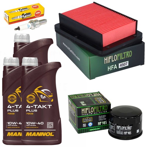 Kit manutenzione olio - kit,