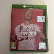 Fifa 20 DISCO COME NUOVO  Xbox