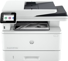 ORIGINAL HP stampante Bianco LaserJet Pro MFP 4102dw 2Z622F B19