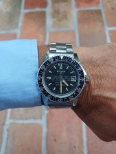 Sicura Diver Vintage All Swiss Made