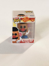 Figurine potato head - potato,