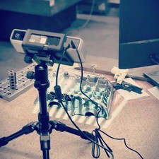 EinScan SP Desktop 3D Dual