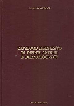 Catalogo illustrato dipinti - illustrato, di