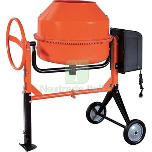1pz betoniera bicchiere - betoniera,