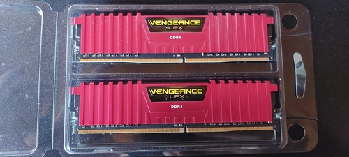 Corsair ram ddr4 2400 8gb - corsair,