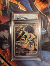 PSA 9 Mint Poltchageist