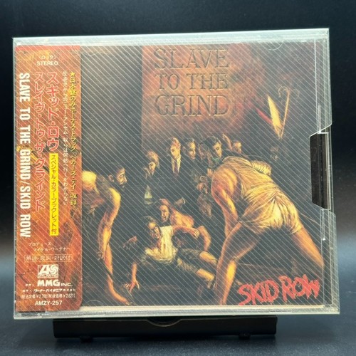 Skid row slave the - to, grind