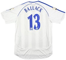 ADIDAS 2006-07 CHELSEA *BALLACK* MAGLIA MAGLIA M