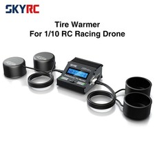 SKYRC Scaldapneumatici Elettronico MCU RSTW Temperatura Controllata per Auto 1/10 1/8