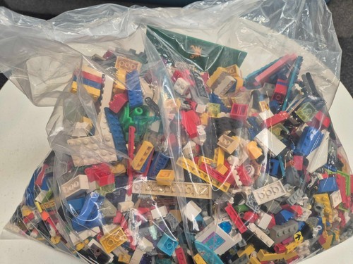 Lotto lavoro misto lego - lego, e