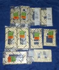 Lotto 10 placche originali