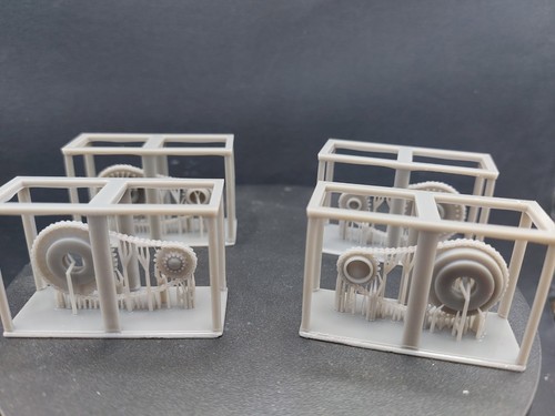 Catene per dragon wagon - dragon, tamiya