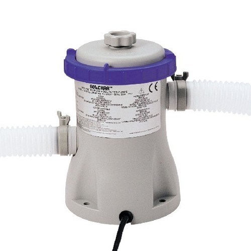 Pompa filtrante con - , cartuccia