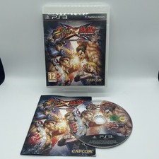 STREET FIGHTER X TEKKEN PS3