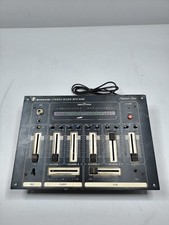 Monacor MPX-6500 Stereo Mixer