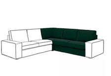 IKEA KIVIK Copertura per
