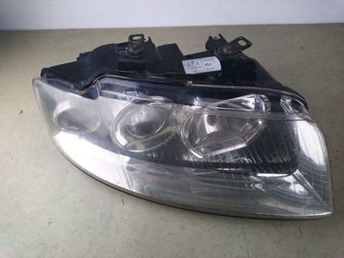 Faro fanale destro audi - faro,