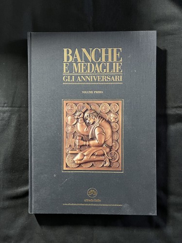 Libro banche medaglie gli - e,