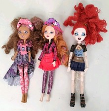 Lotto 3 bambole BRATZ