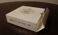 SCATOLA ORIGINALE PER MONETA