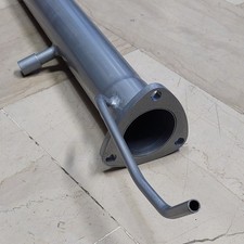 Downpipe Tubo fap dpf     Fiat