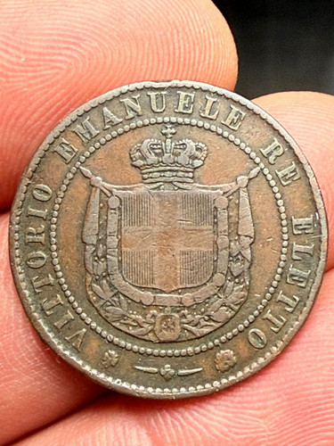 Italie toscane 5 centesimi - ,,