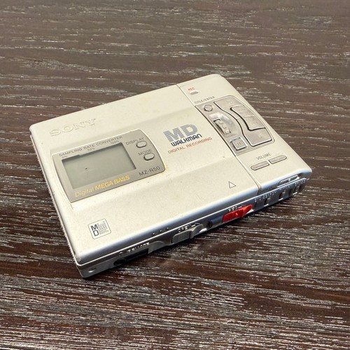 Sony r50 walkman - sony, md