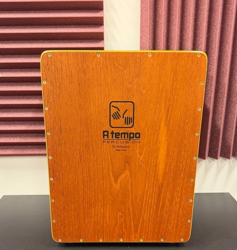 Tempo artesano cajon - tempo,